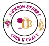 Jackson Street Cork & Craftrestaurant logo